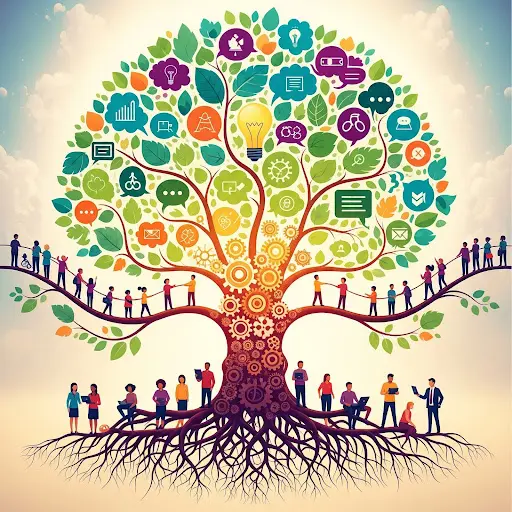 organisational growth with inclusion