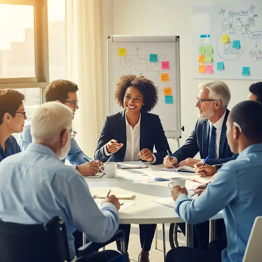 inclusive leadership