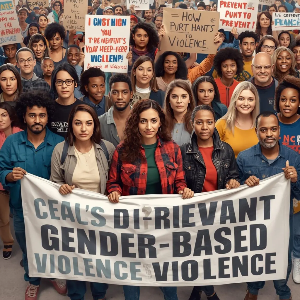 We know violence is preventable